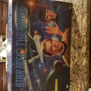 Vintage star trek game 1992